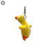 Suntoys 4" My Yellow Duck Keychain